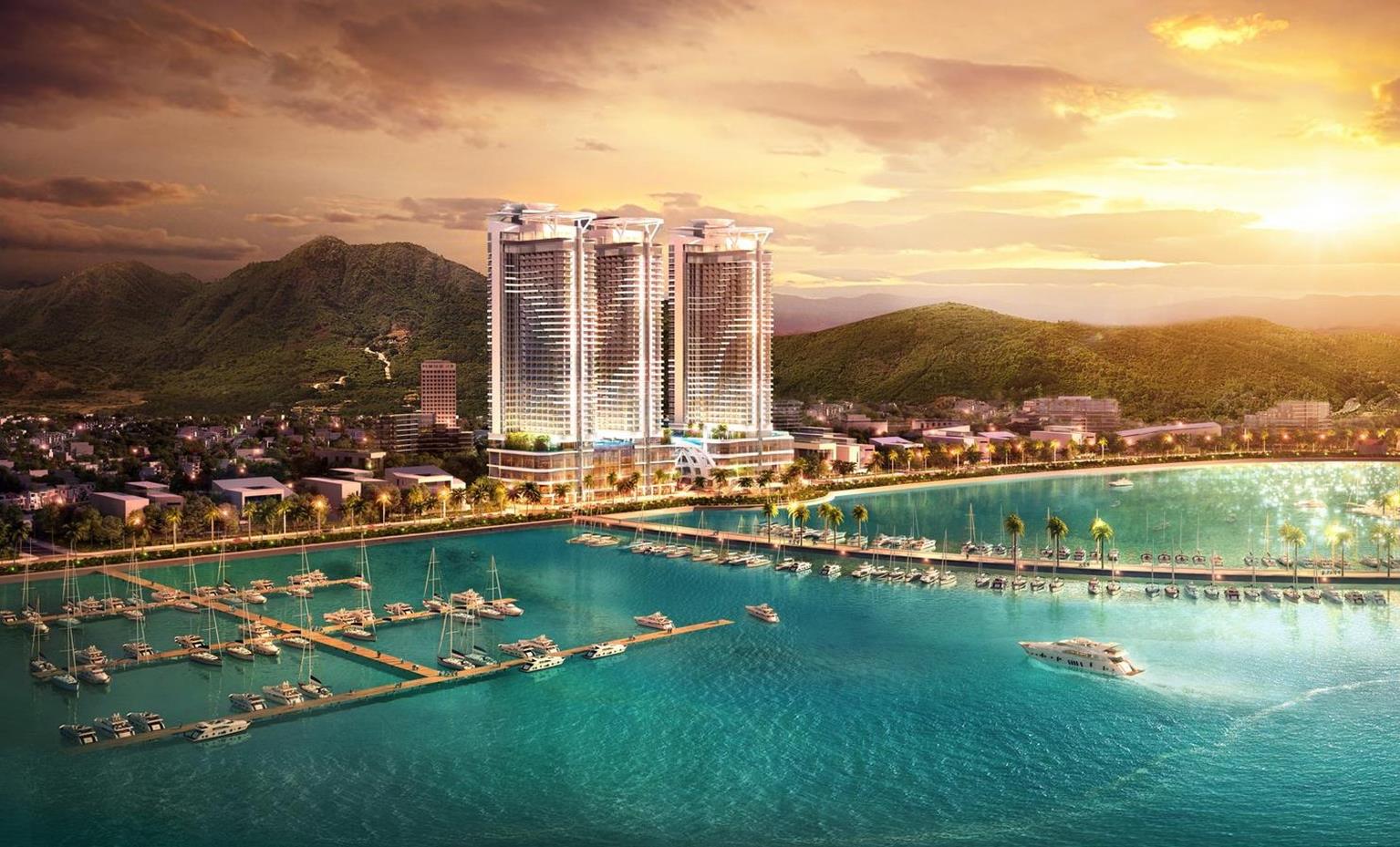 Swisstouches La Luna Resort Nha Trang