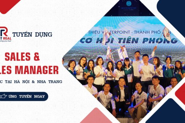 trust real tuyen dung