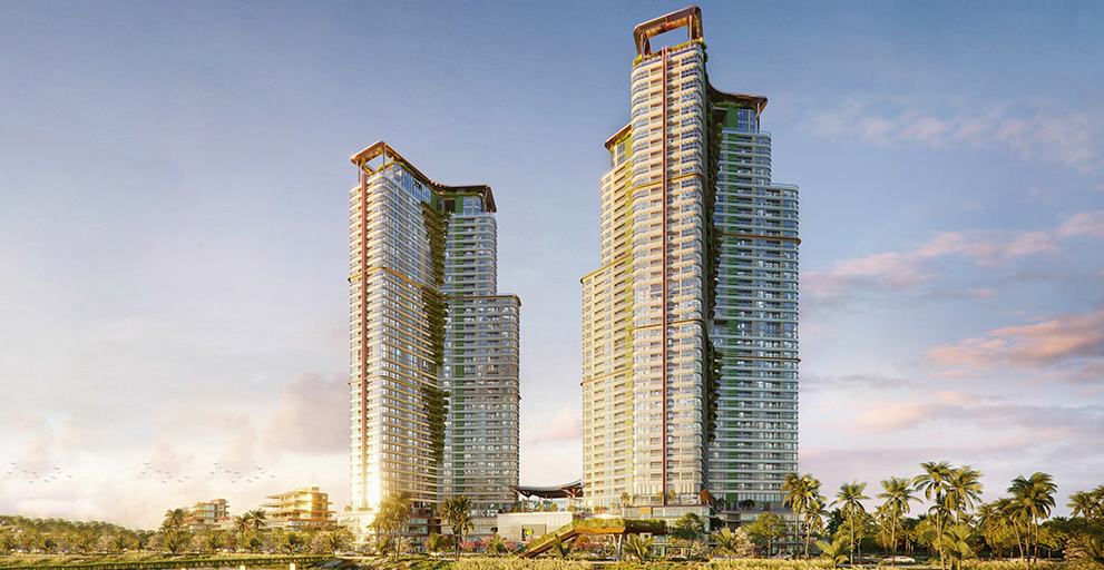 Mặt bằng dự án