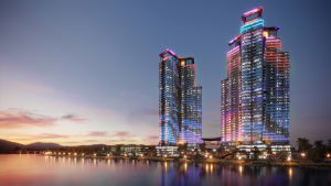 Mặt bằng dự án