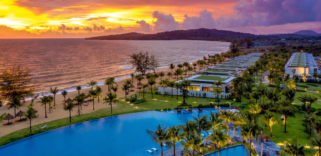 Mặt bằng dự án