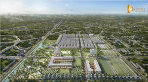 Mặt bằng dự án