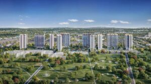 Mặt bằng dự án