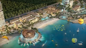 Mặt bằng dự án