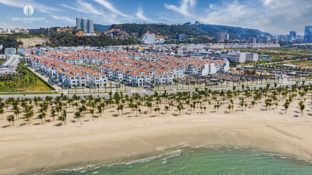 Mặt bằng dự án