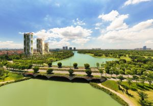 Mặt bằng dự án