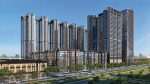 Mặt bằng dự án