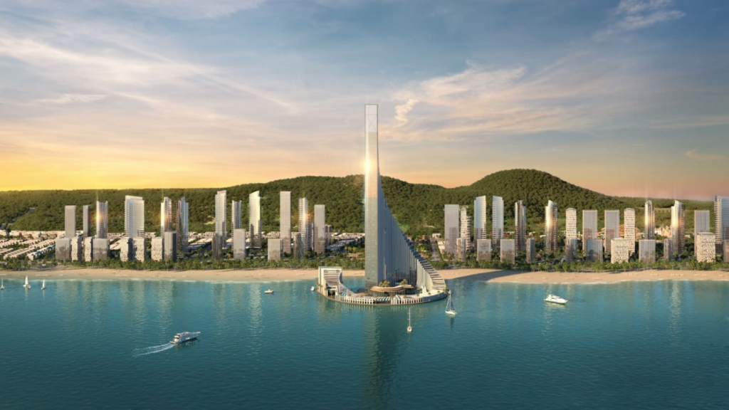 Mặt bằng dự án