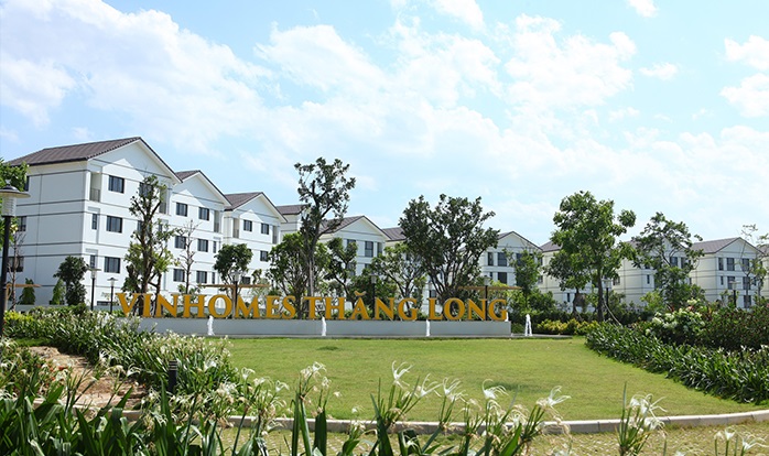 Mặt bằng dự án