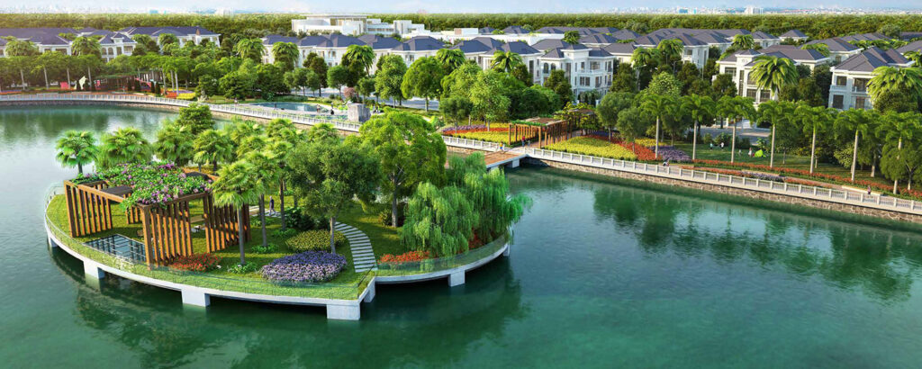 Mặt bằng dự án