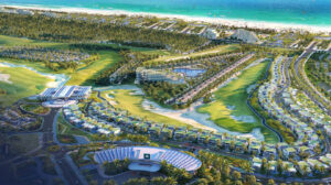 Mặt bằng dự án