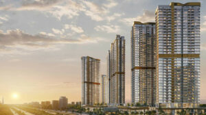 Mặt bằng dự án