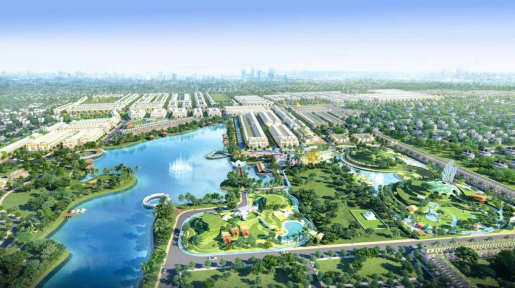 Mặt bằng dự án