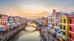 Mặt bằng dự án