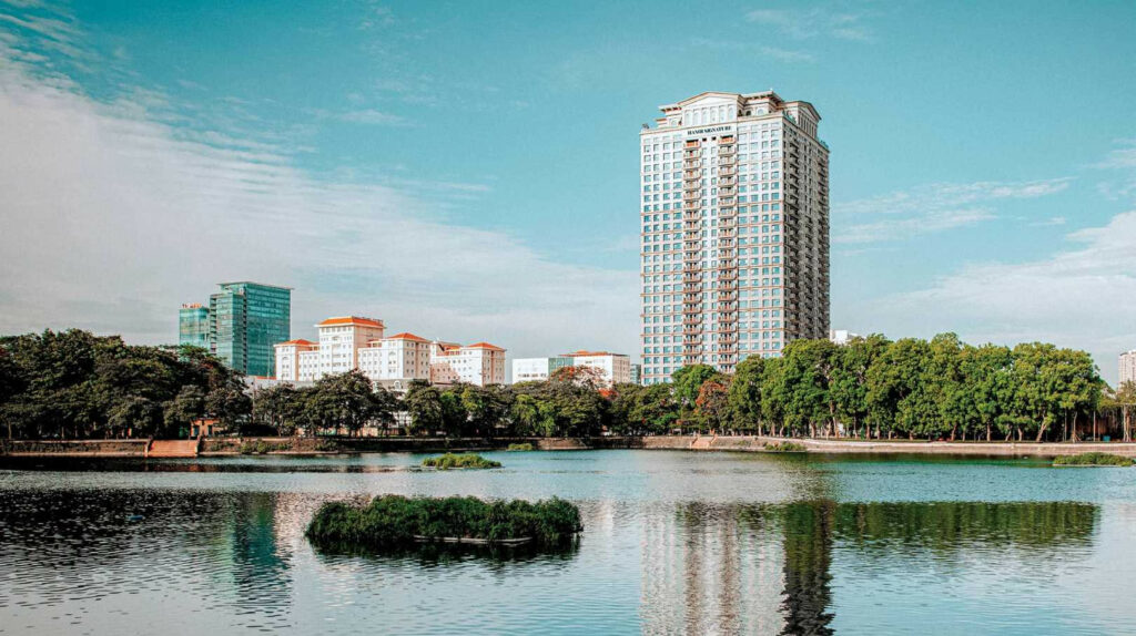 Mặt bằng dự án