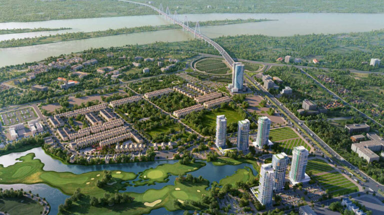 Mặt bằng dự án