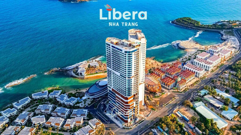 Mặt bằng dự án