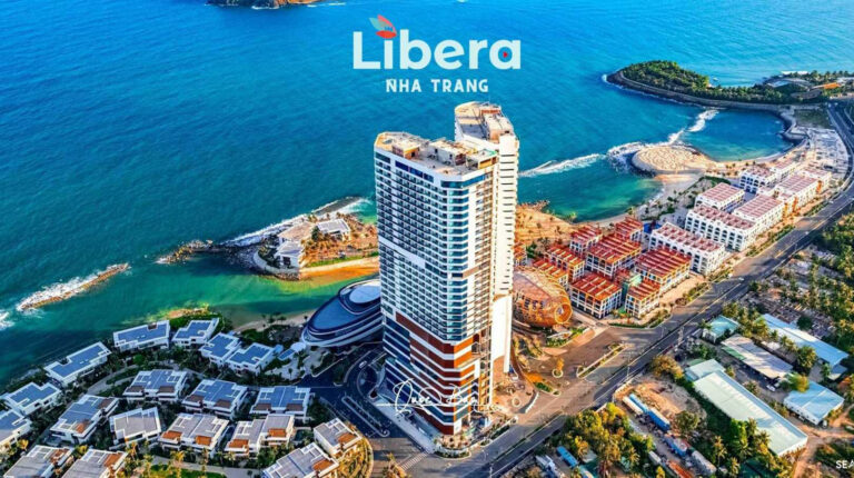 Mặt bằng dự án