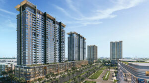 Mặt bằng dự án