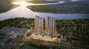 Mặt bằng dự án