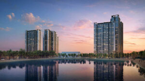 Mặt bằng dự án