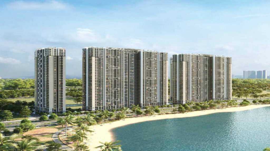 Mặt bằng dự án