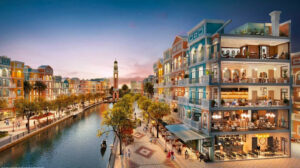 Mặt bằng dự án