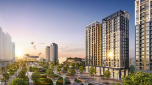 Mặt bằng dự án