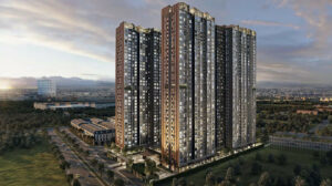 Mặt bằng dự án