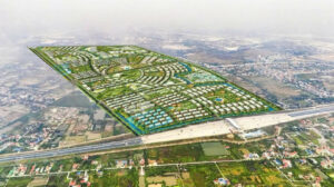 Mặt bằng dự án