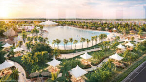 Mặt bằng dự án