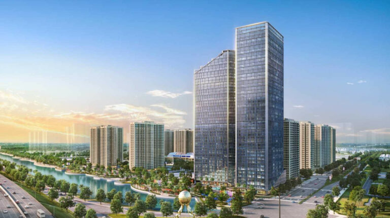 Mặt bằng dự án