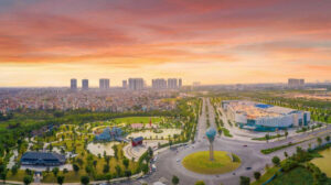 Mặt bằng dự án