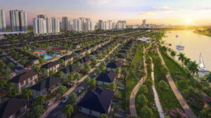 Mặt bằng dự án