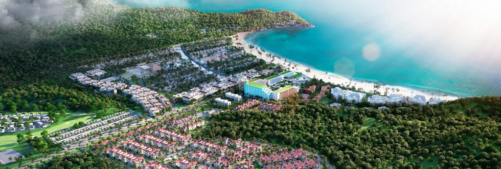 Mặt bằng dự án