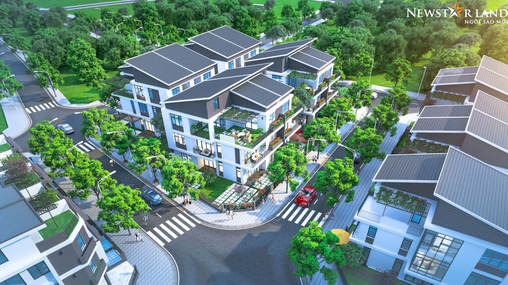 Mặt bằng dự án