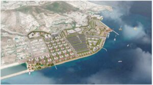 Mặt bằng dự án