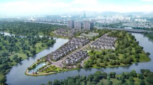 Mặt bằng dự án