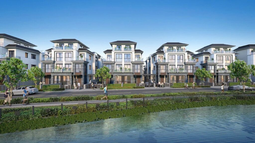 Mặt bằng dự án