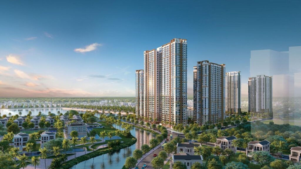 Mặt bằng dự án