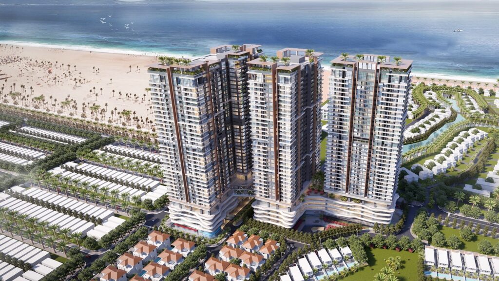 Mặt bằng dự án