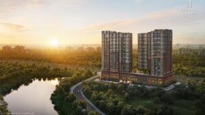 Mặt bằng dự án