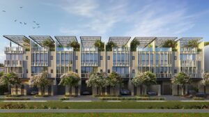 Mặt bằng dự án