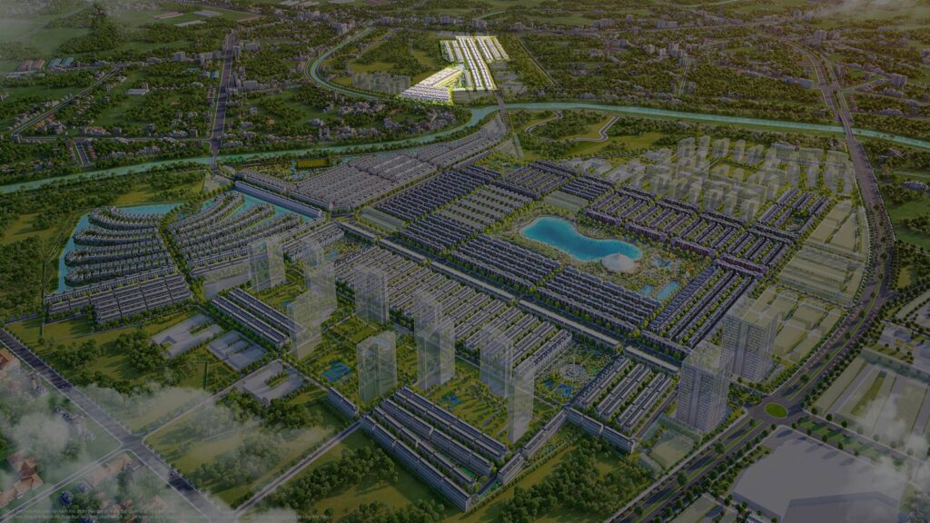 Mặt bằng dự án