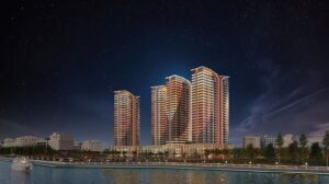 Mặt bằng dự án