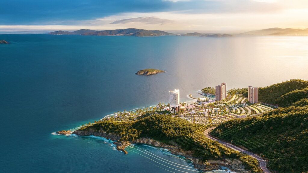 Mặt bằng dự án