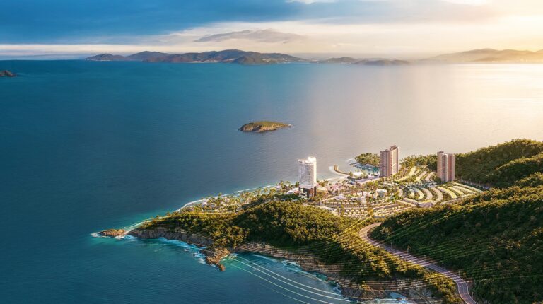 Mặt bằng dự án