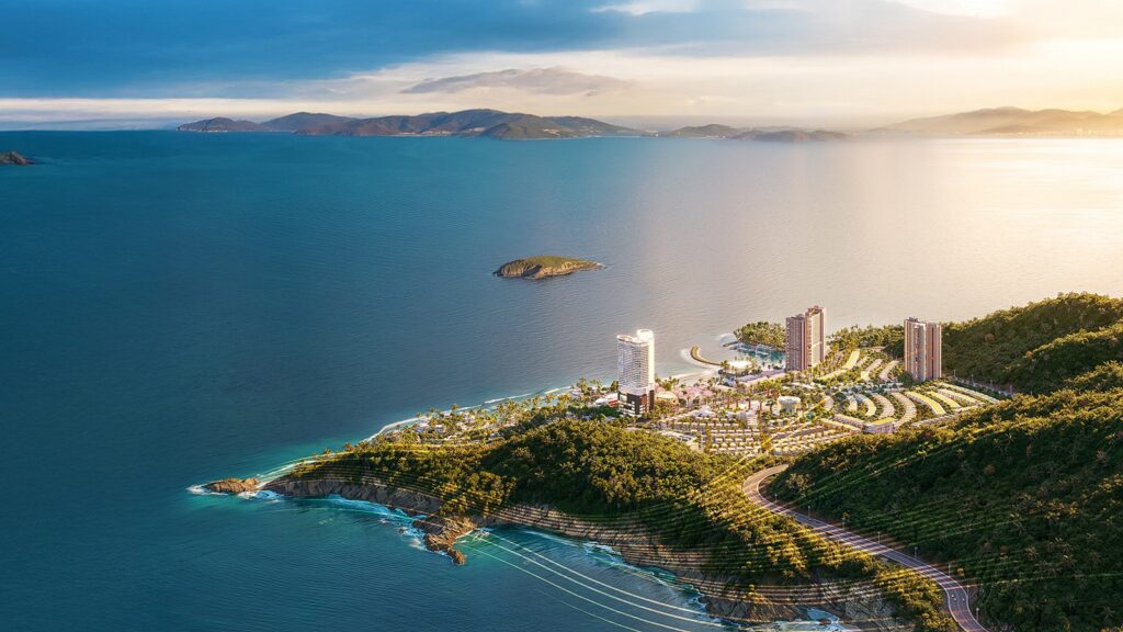 Mặt bằng dự án