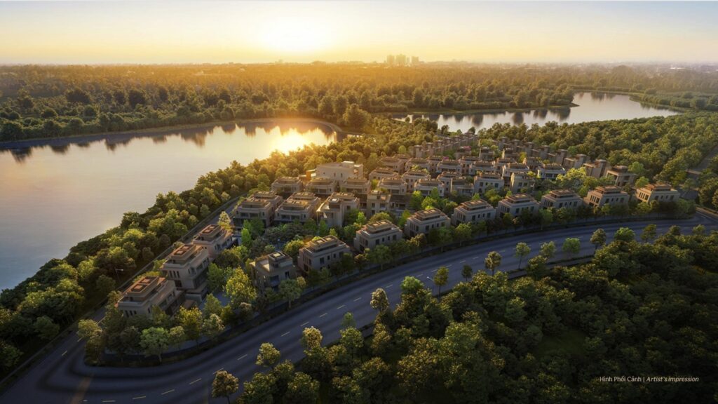 Mặt bằng dự án