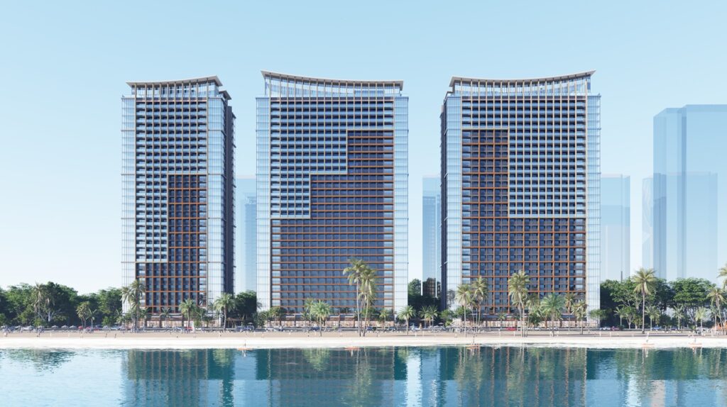 Mặt bằng dự án